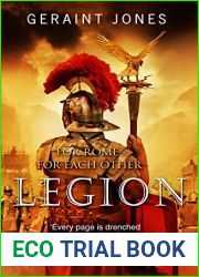 Legion (Raven and the Eagle #1)