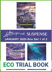 Harlequin Love Inspired Suspense January 2020 - Box Set 1 of 2