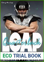 Quarterback Leap (Taking the Leap #10)