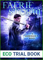 Faerie Storm (Harbinger P.I., #8)