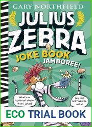 Julius Zebra Joke Book Jamboree!