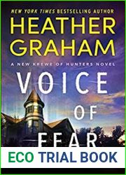 Voice of Fear (Krewe of Hunters #38)