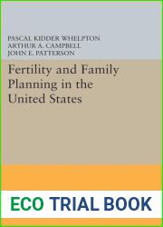 Fertility and Family Planning in the United States
