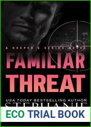 Familiar Threat (The Keepers #2)