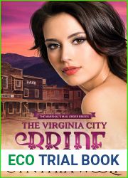 The Virginia City Bride (The Marshals Mail Order Brides #2)