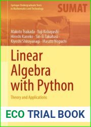 Linear Algebra with Python