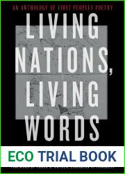 Living Nations, Living Words: An Anthology of First Peoples Poetry