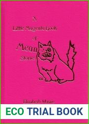 A Little Magenta Book of Mean Stories