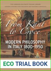 From Kant to Croce