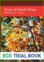 Trees of North Texas