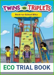 Twins vs. Triplets #1: Back-to-School Blitz (HarperChapters)