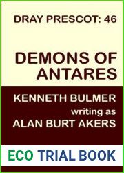 Demons of Antares (Dray Prescot Book 46)