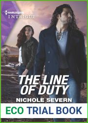 The Line of Duty (Blackhawk Security #6)