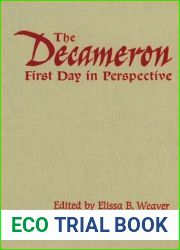 The Decameron First Day in Perspective