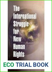 [(The International Struggle for New Human Rights)] [Author: Clifford Bob] published on (July, 2010)