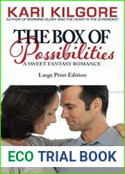 The Box of Possibilities: A Sweet Fantasy Romance