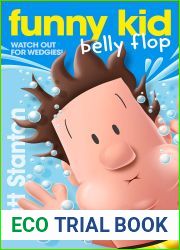 Funny Kid Belly Flop (Funny Kid, #8)