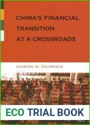 China|s Financial Transition at a Crossroads