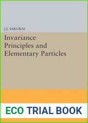 Invariance Principles and Elementary Particles