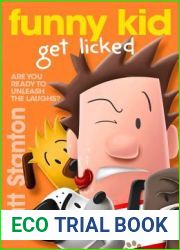Funny Kid Get Licked! (Funny Kid #4)