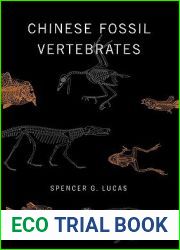 Chinese Fossil Vertebrates