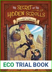 Journey to Jericho (The Secret of the Hidden Scrolls #4)
