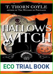 Hallows Witch: A Cozy Paranormal Cat Mystery (A Seashell Cove Paranormal Mystery Book 5)