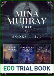 The Mina Murray Complete Series