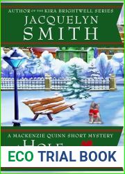 A Hole in the Plot: A Mackenzie Quinn Short Mystery (Mackenzie Quinn Mysteries)