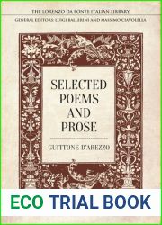 Selected Poems and Prose