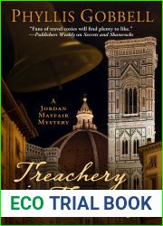 Treachery in Tuscany (Jordan Mayfair Mystery #3)