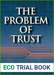 The Problem of Trust