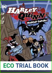 Batman|s Most Wanted (Harley Quinn|s Madcap Capers)
