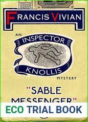 Sable Messenger (The Inspector Knollis Mysteries #2)