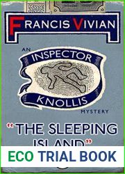 The Sleeping Island (The Inspector Knollis Mysteries #8)