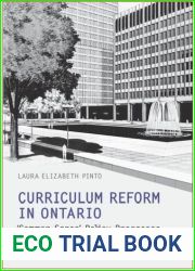 Curriculum Reform in Ontario