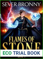Flames of Stone (Chronicles of Anna Atticus Stone Book 3)