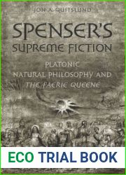 Spenser|s Supreme Fiction