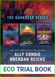 The Darkdeep Series: A 3-Book Bundle