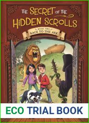 Race to the Ark (The Secret of the Hidden Scrolls #2)