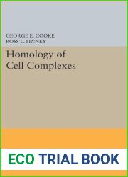 Homology of Cell Complexes