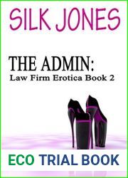 The Admin: Law Firm Masters Series, Book 2