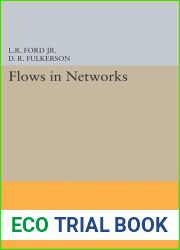 Flows in Networks