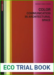 Color - Communication in Architectural Space