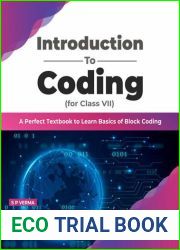 Introduction To Coding for Class VII