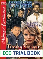 Town of Chance: Fight for Freedom (The Dare Series #6)