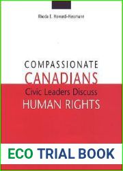 Compassionate Canadians: Civic Leaders Discuss Human Rights