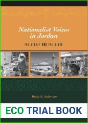 Nationalist Voices in Jordan