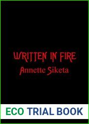 Written in Fire