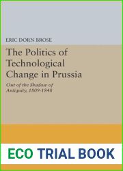 The Politics of Technological Change in Prussia